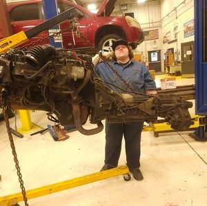 Meet your Posher, Matthew